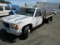 2000 GMC 3500 FLATBED DUMP TRUCK