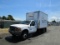 2000 FORD F-450 BOX TRUCK W/ LIFTGATE