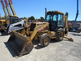 JOHN DEERE 310SE 4X4 BACKHOE (NON COMPLIANT)