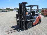 TOYOTA 8FD35U WAREHOUSE FORKLIFT