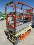 2012 JLG 1930 SCISSOR LIFT