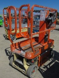 2013 JLG 1230ES PERSONNEL LIFT