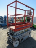 1999 SKYJACK 3015 SCISSOR LIFT