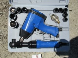 NEW & UNUSED 1/2 DRIVE AIR COMPACT WRENCH KIT