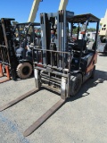 DOOSAN D30S-5 WAREHOUSE FORKLIFT