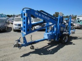 2014 GENIE TZ-34/20 TOWABLE KNUCKLE BOOM LIFT