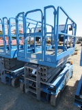 2013 GENIE GS 2646 SCISSOR LIFT