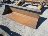 SKID STEER GP BUCKET