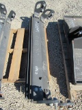 SKID STEER SWEEPER ATTCH GUARDS