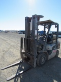 NISSAN MPIF2A WAREHOUSE FORKLIFT