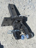 NEW & UNUSED STIFF NECK PINTLE HITCH