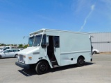 2002 FREIGHTLINER GRUMMAN OLSON STEP VAN W/ LIFTGATE (NON COMPLIANT)