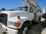 1995 FORD F-SERIES BUCKET TRUCK