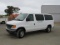 2003 FORD E-350 VAN