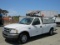 1998 FORD F-250 PICKUP TRUCK W/ TOOL BOXES & LIFTGATE