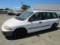 2003 FORD WINDSTAR CARGO VAN