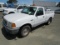 2003 FORD RANGER PICKUP TRUCK W/ TOOL BOXES
