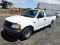 2003 FORD F-150 PICKUP TRUCK W/ TOOL BOX