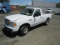 2009 FORD RANGER PICKUP TRUCK