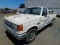 1989 FORD F-250 PICKUP TRUCK W/ TOOL BOXES