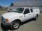 2003 FORD RANGER 4X4 PICKUP TRUCK