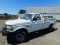 1996 FORD F-250 PICKUP TRUCK W/ UTILITY BOXES & LIFTGATE