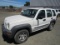 2003 JEEP LIBERTY SPORT 4X4