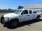 2007 CHEVROLET SILVERADO PICKUP TRUCK W/TOOL BOX