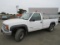 2000 CHEVROLET 4500 PICKUP TRUCK