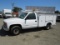 2000 CHEVROLET 3500 UTILITY PICKUP TRUCK W/ TOOL BOXES