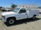 1997 GMC 3500 ULILITY PICKUP TRUCK W/ TOOL BOXES