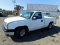 2004 CHEVROLET SILVERADO PICKUP TRUCK