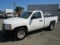 2008 CHEVROLET SILVERADO PICKUP TRUCK