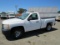 2008 CHEVROLET SILVERADO PICKUP TRUCK