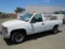 2000 CHEVROLET 2500 PICKUP TRUCK