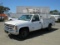 2000 CHEVROLET 3500 UTILITY TRUCK