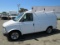 2003 GMC SAFARI CARGO VAN