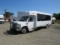 2012 FORD E-450 PARATRANS BUS W/ WHEELCHAIR LIFT