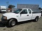 2001 FORD F-150 PICKUP TRUCK