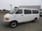 2000 DODGE RAM 2500 UTILITY VAN