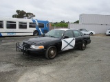 2011 FORD CROWN VICTORIA