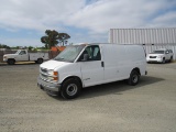 2002 CHEVROLET 1500 CARGO VAN