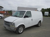 2004 CHEVROLET ASTRO CARGO VAN