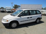 2003 DODGE CARAVAN CARGO VAN