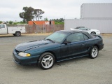 1995 FORD MUSTANG (SALVAGE)