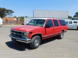 1995 CHEVROLET SUBURBAN