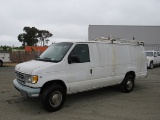 1998 FORD ECONOLINE 350 VAN