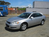 2006 CHEVROLET IMPALA LT