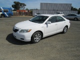 2008 TOYOTA CAMRY HYBRID