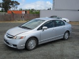 2009 HONDA CIVIC HYBRID